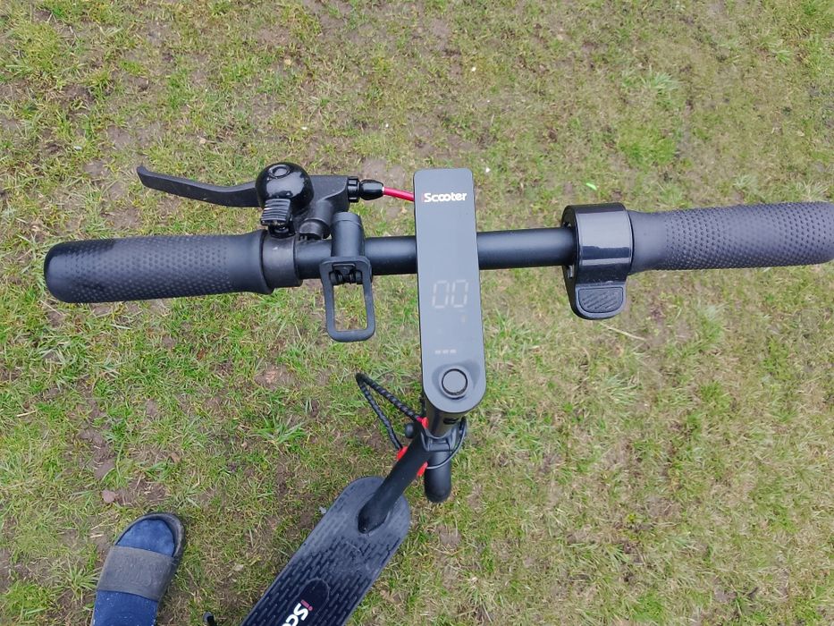 Hulajnoga elektryczna Iscooter i9