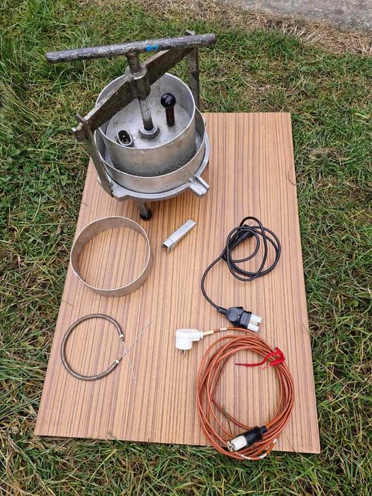 Topiarka Tomer do wosku