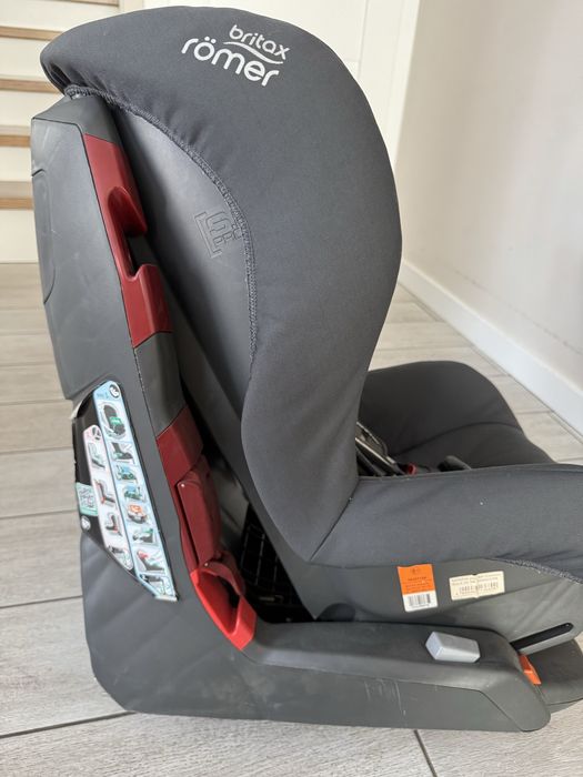 Britax romer fotelik do oddania