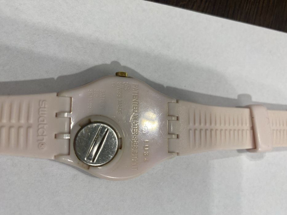 Zegarek damski Swatch