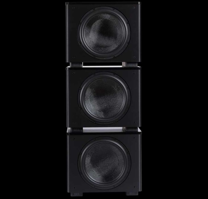 REL HT1510 PREDATOR - subwoofer aktywny kino 1000W RMS SKLEP RATY