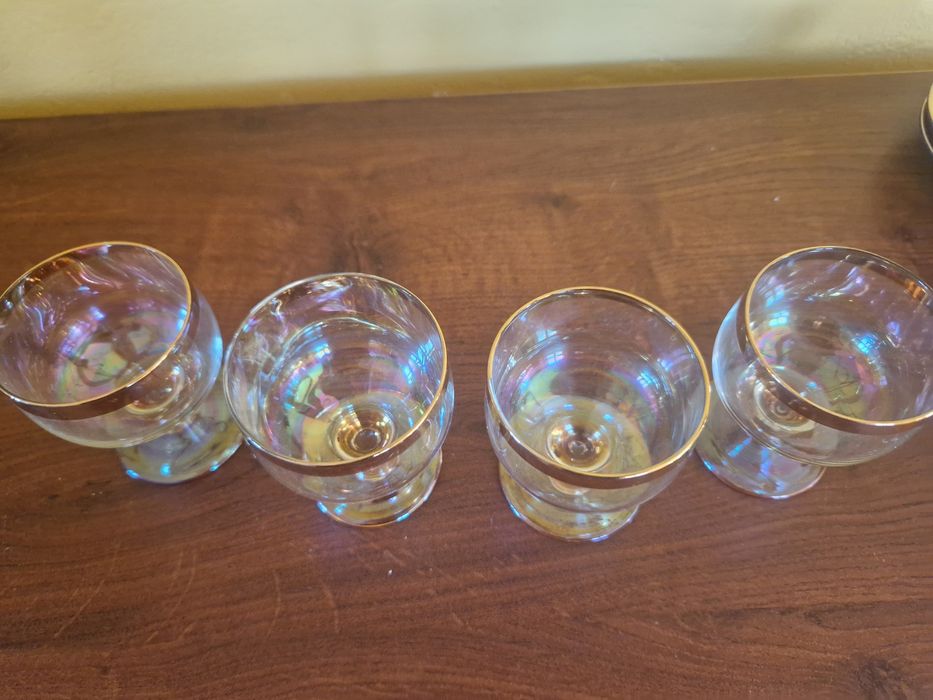 Kieliszki do  nalewek