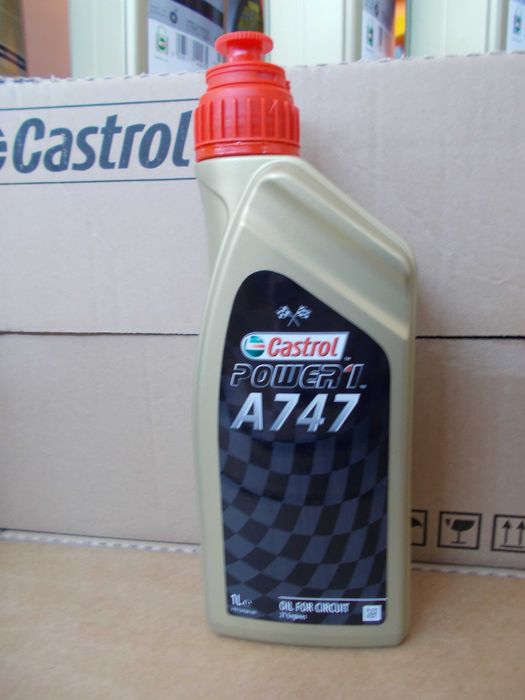 Castrol Power 1 A747 2T ( 1 Lt )