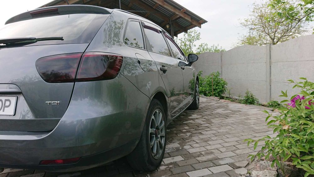 SEAT Ibiza ST 2015 г. 2017 г. Дизель 1,6л.