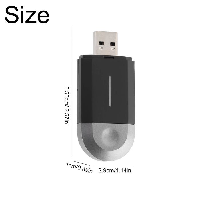 Бездротовий адаптер RC20 Wireless Smart Car Adapter