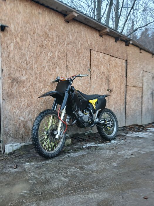 Suzuki RM 125 Łukowica • OLX.pl