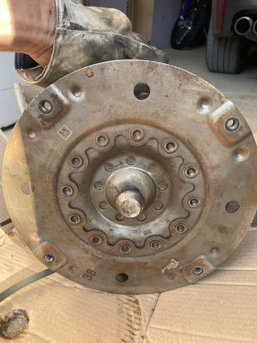 Гідротрансформатор, ZF 8HP45, 8HP45X бублик Bmw f10, f30, f25