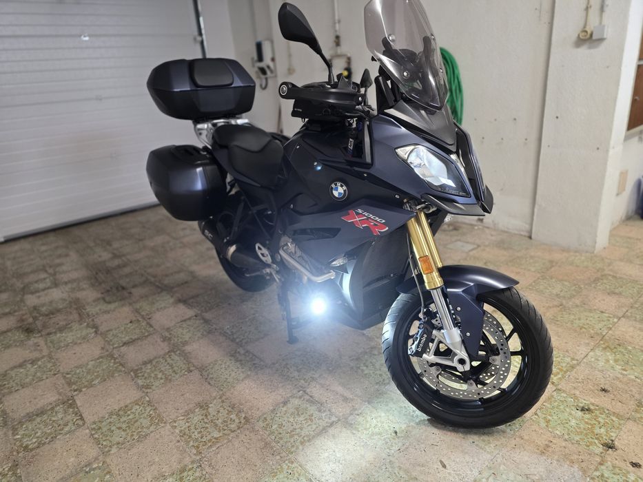 BMW S1000XR  Nacional