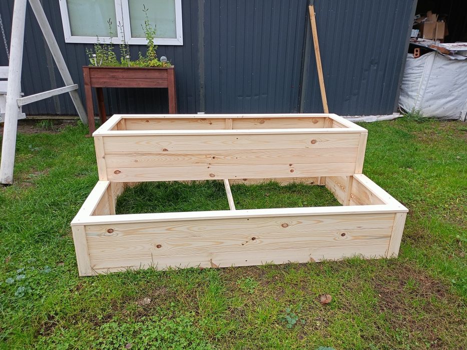 Warzywniak piętrowy