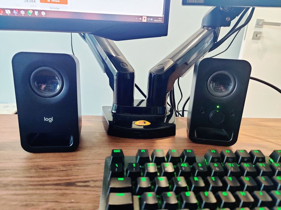 Logitech Z150 Colunas