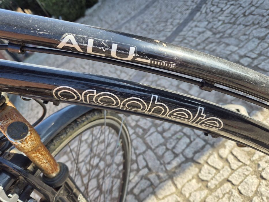 Rower Damka prophete 28