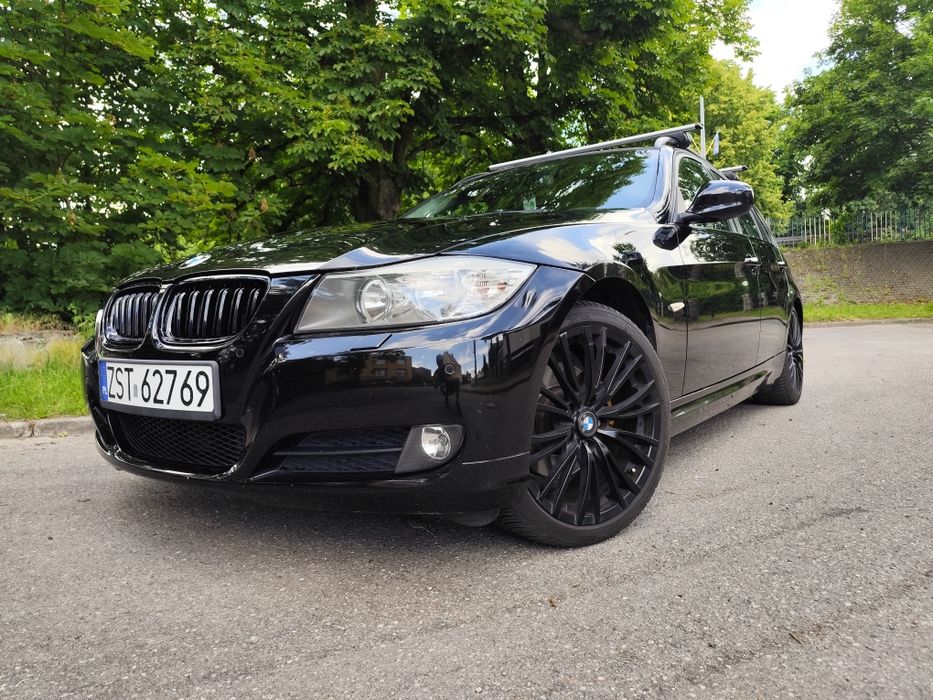 BMW seria 3 E91– touring