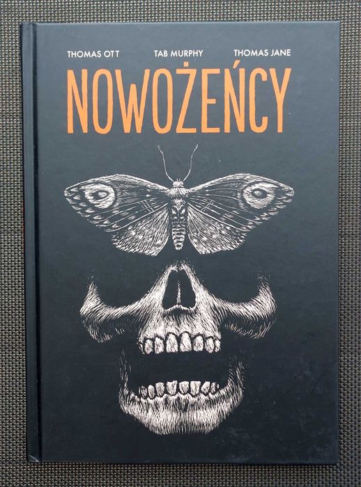 Thomas Ott - Nowożeńcy