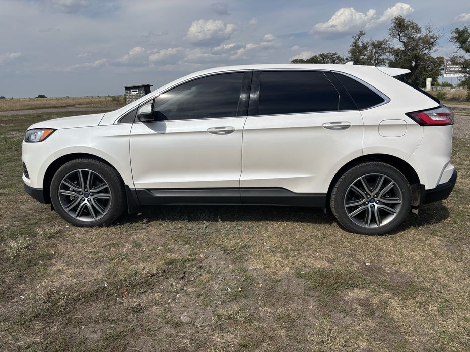 Продам Ford Edg 2019 рік Tutanium