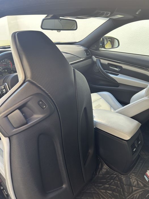 BMW M4 Auto