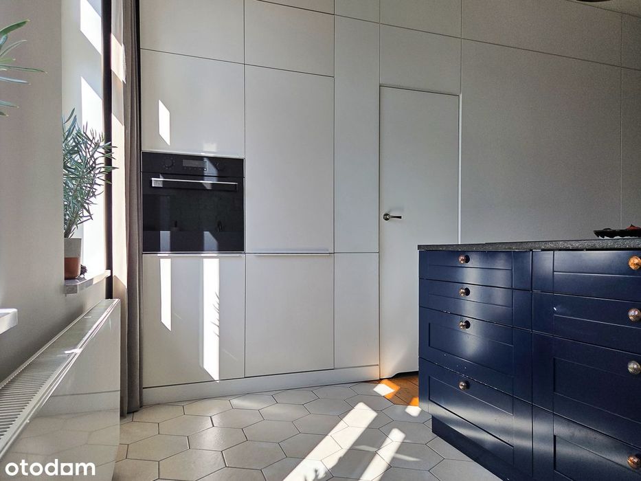 Mieszkanie 106,24 m² | Wilda, Poznań architekt wnętrz REAL ESTATE 24