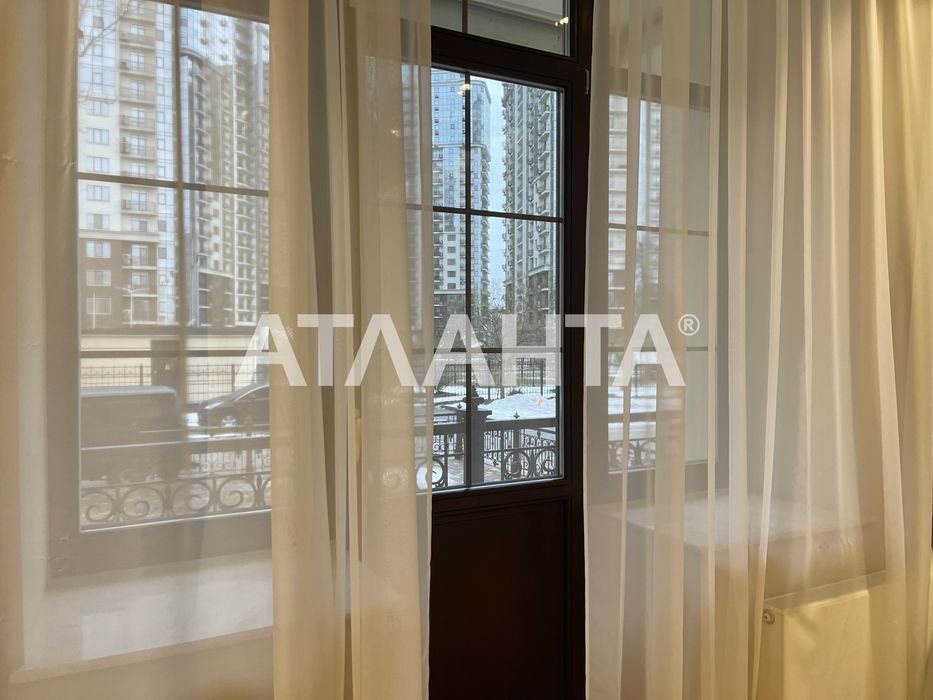 3-комнатная квартира в Элитном ЖК Королевские сады