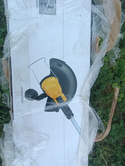 Трімер, електрокоса,на акамуляторах,не була в у використанніі продаж т