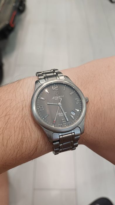 Atlantic seahunter titanium