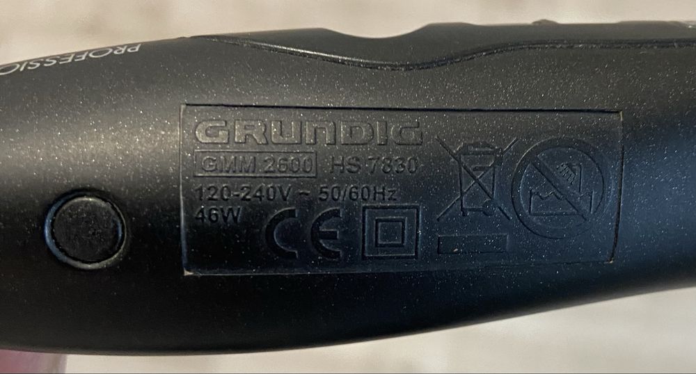 Lokówka prostownica 2w1 profesjonalna grundig nowa