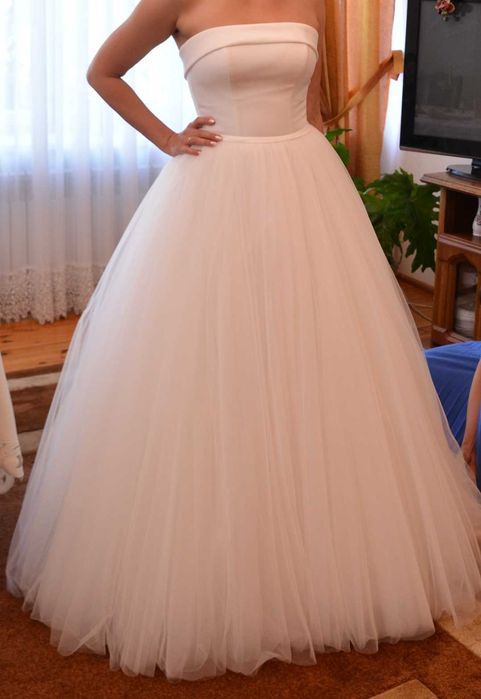 Sprzedam suknię ślubną