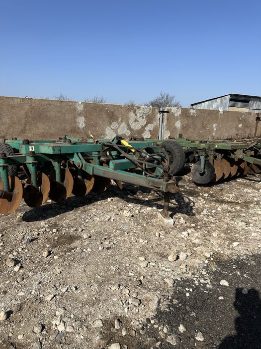 Сільхоз техніка . УДА 3.1