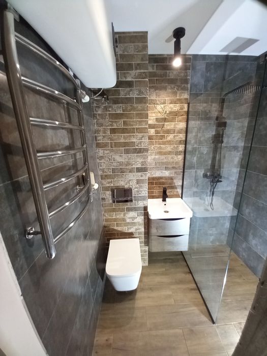 Плиточник Сантехник Ванная Ремонт