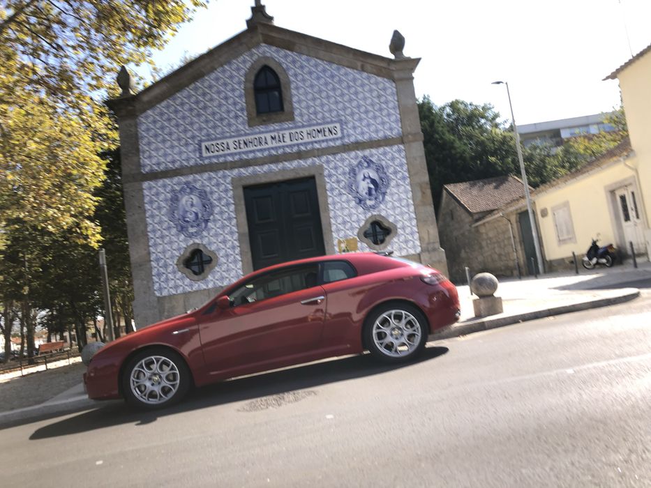 Brera nacional 160mkm