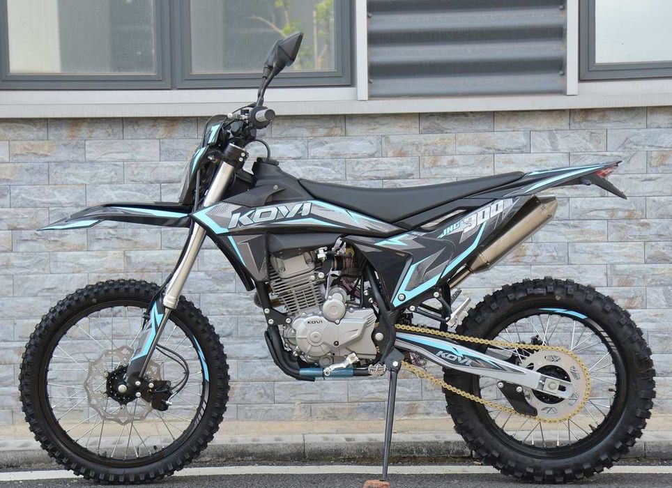 Мотоцикл KOVI JNC 300 SR, гарантія, доставка, сервіс