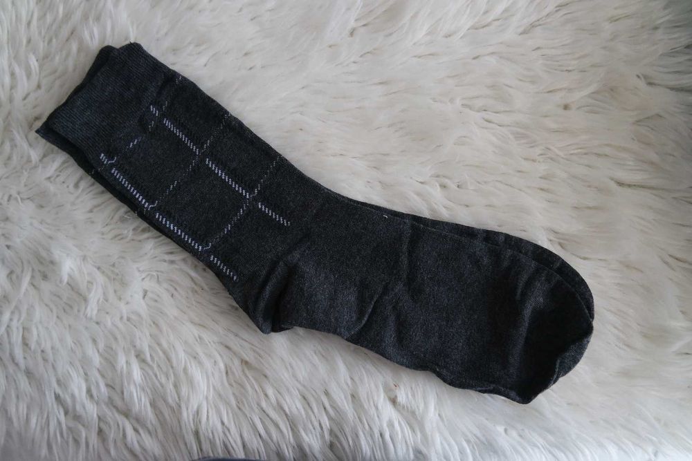 Super Skarpetki męskie 43-46 6 szt.