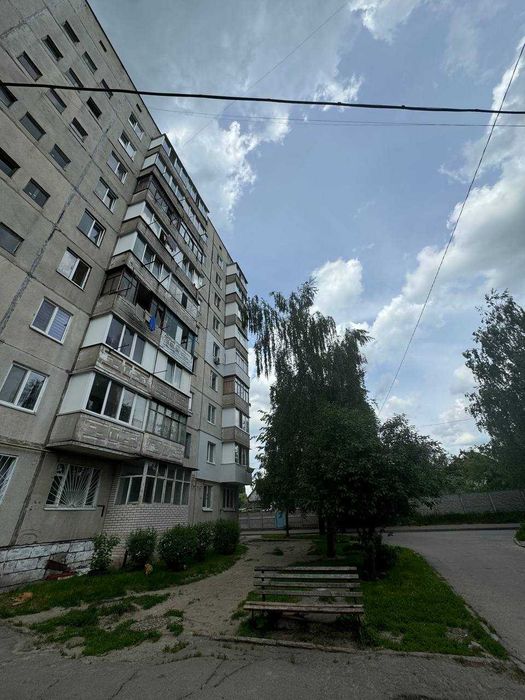Однокімнатна квартира в ремонті