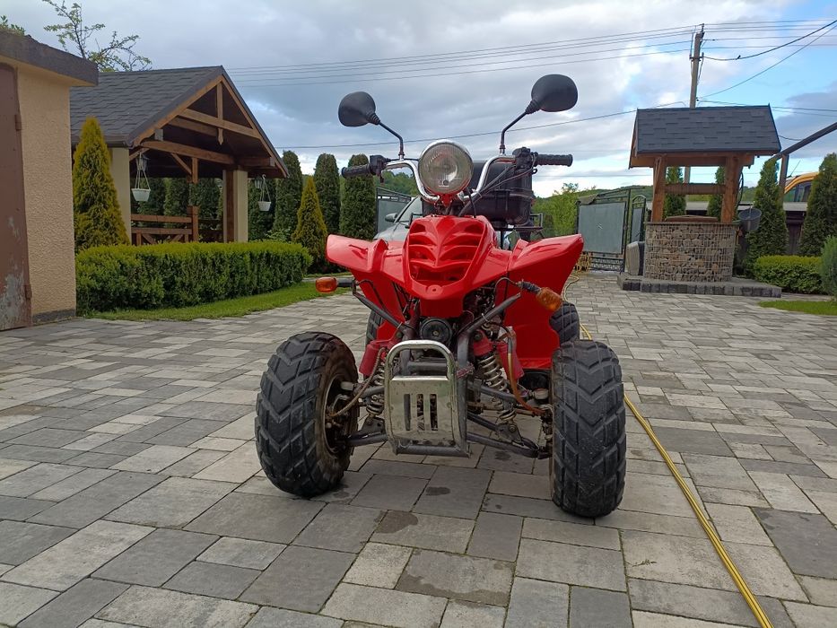 Продам Квадрик 200 куб.