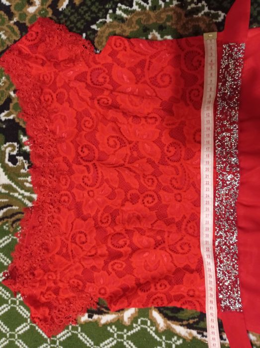 Сукня Нова під грудьми 42-52см