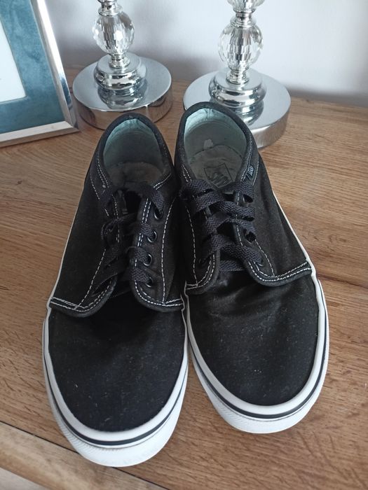 Trampki Vans 37 czarne