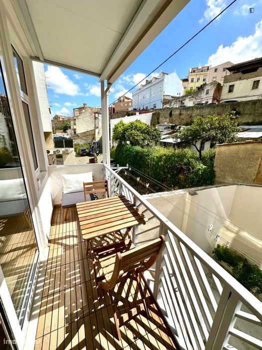 Quarto - localizado em Santa Apolónia Lisbon