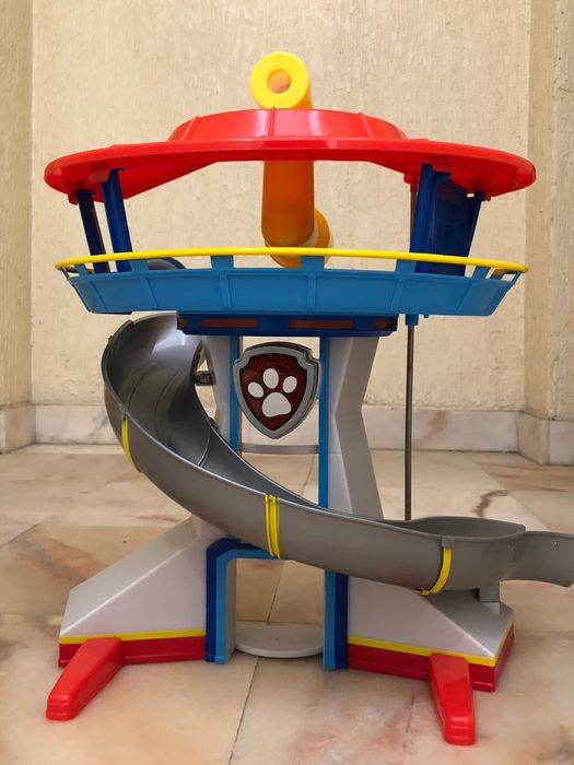 Torre de vigía Patrulha Pata