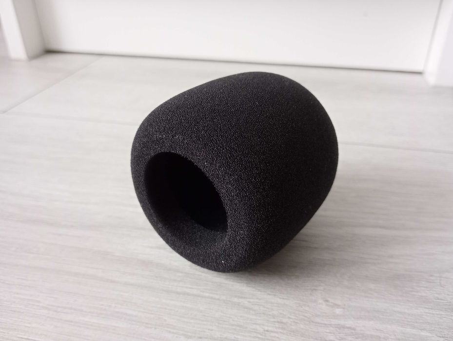 Samson WS1 - osłona przeciwwietrzna do mikrofonu - NOWA - NIEUŻYWANA