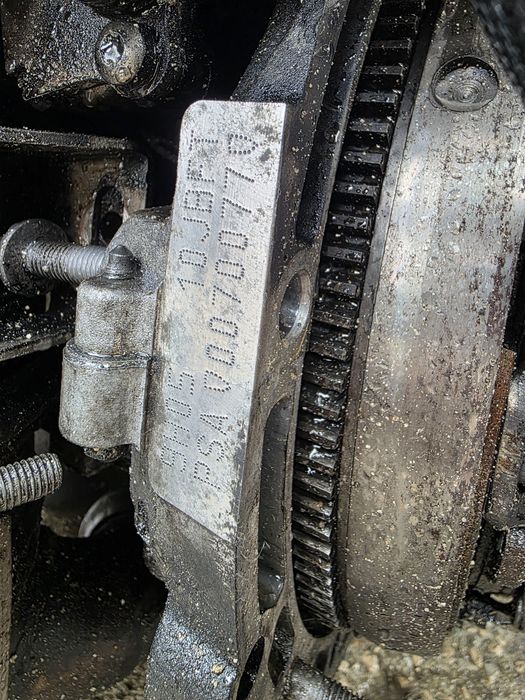 Motor 1.6 hdi 9H05