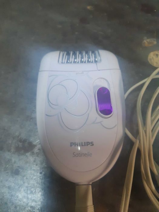 Philips Satinelle depilator