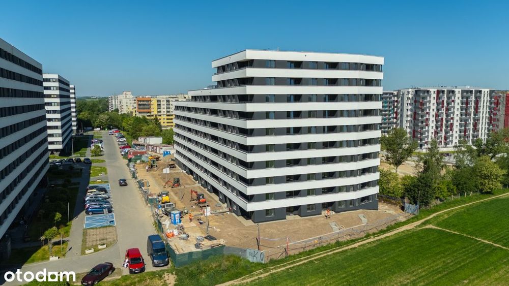 Piasta Park V​I | mieszkanie 2-pok. | G1-103