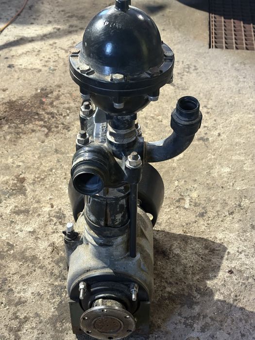 Pompa tecnoma duplex