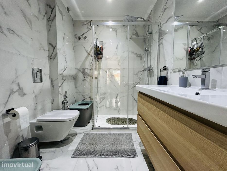 Apartamento  T2 todo remodelado