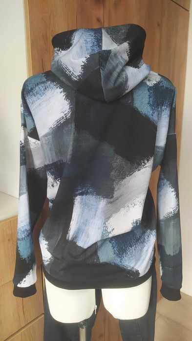 Bluza damska z kapturem
