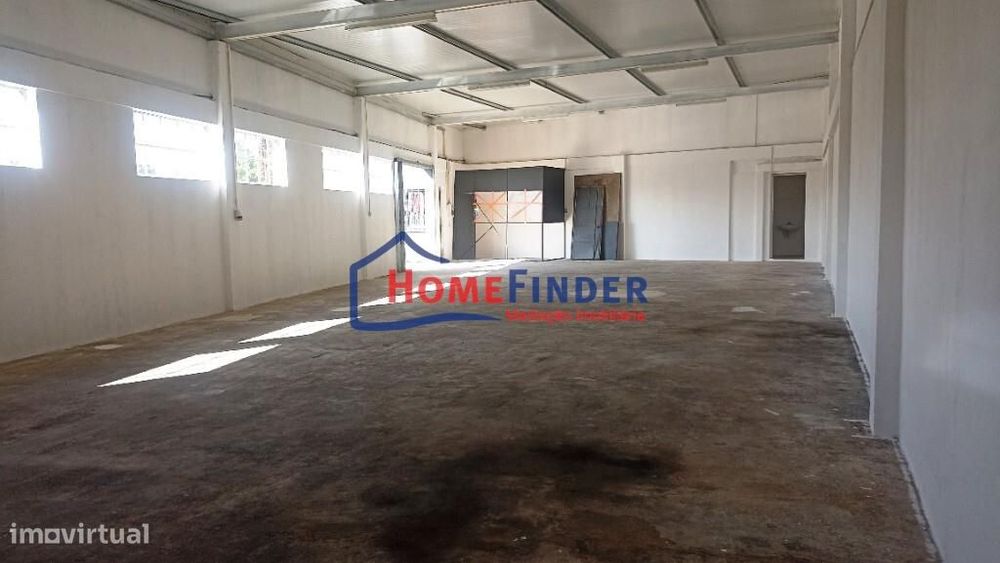 Armazém Industrial - Barcelos