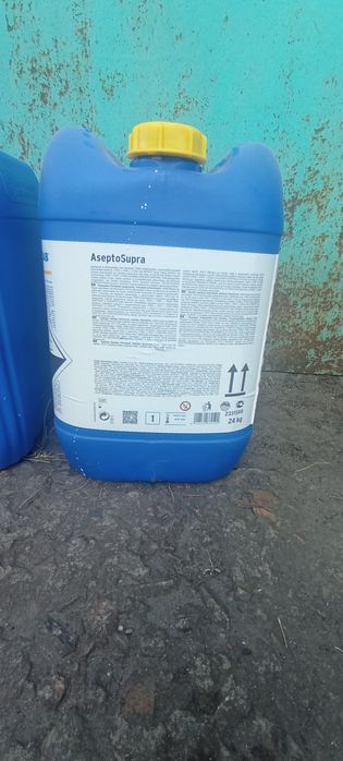 Канистра пластиковая  24л