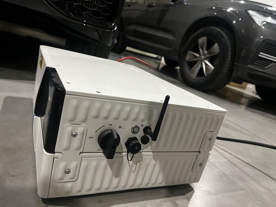 BMS DEYE GB-LBS 120-750Vdc
