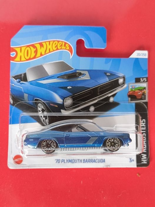 Hot Wheels variados