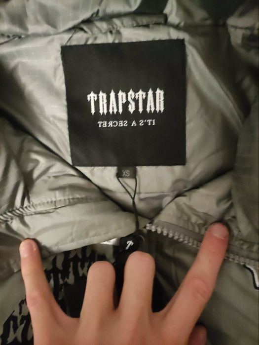 Kamizelka trapstar shooters