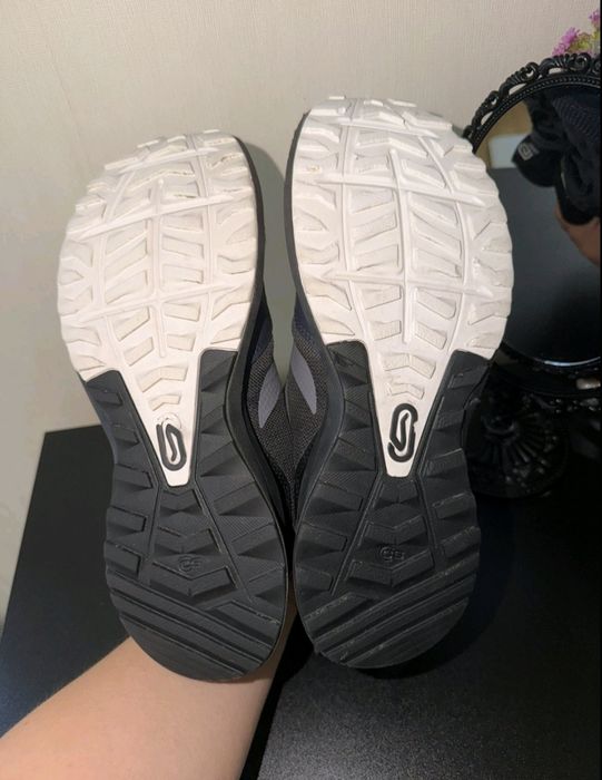 Кросівки чоловічі Kalenji Run Active Grip 40 (25,5см) Decathlon