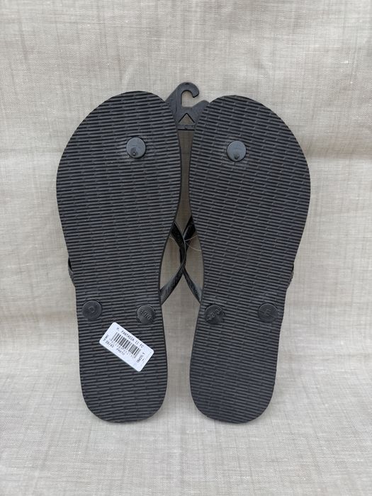 Havaianas Fantasia Preto Tamanho 39/40